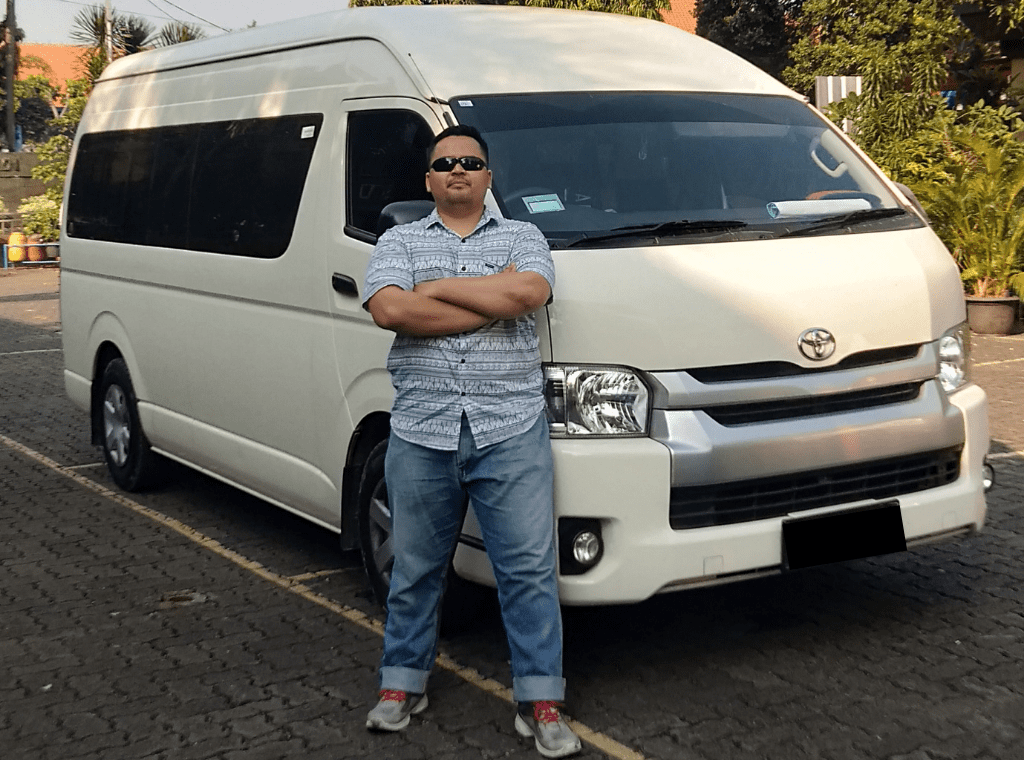 Rental Hiace Jogja