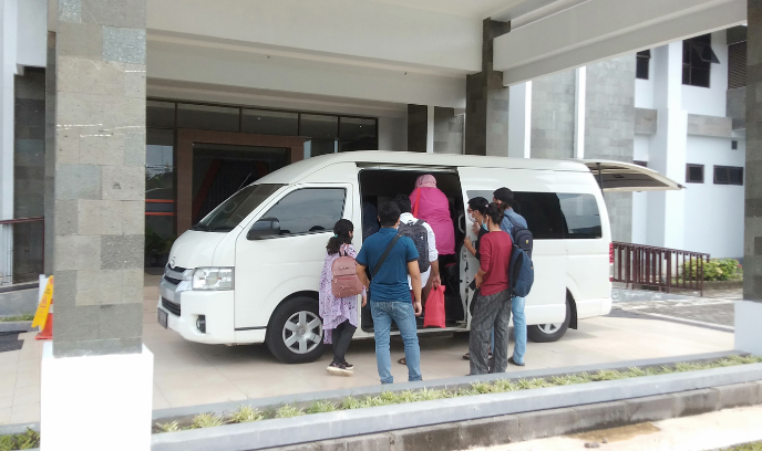 Rental Hiace Jogja