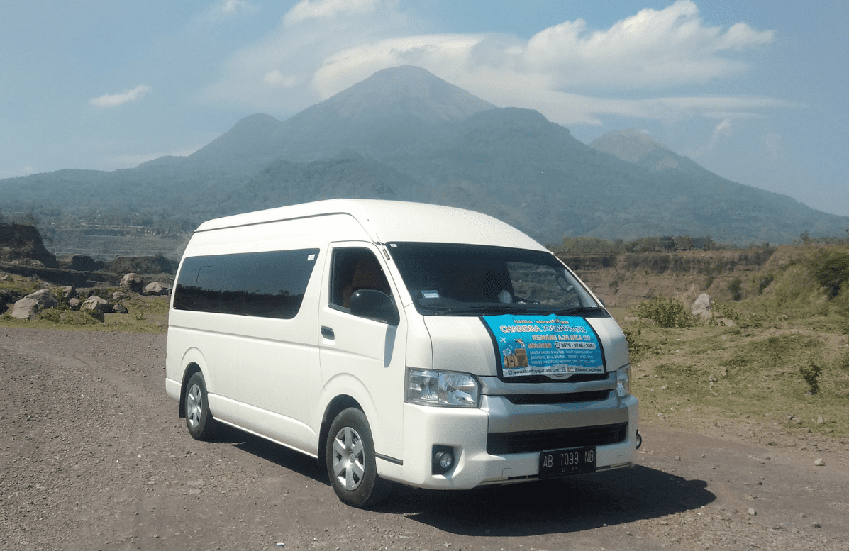 Rental Hiace Jogja