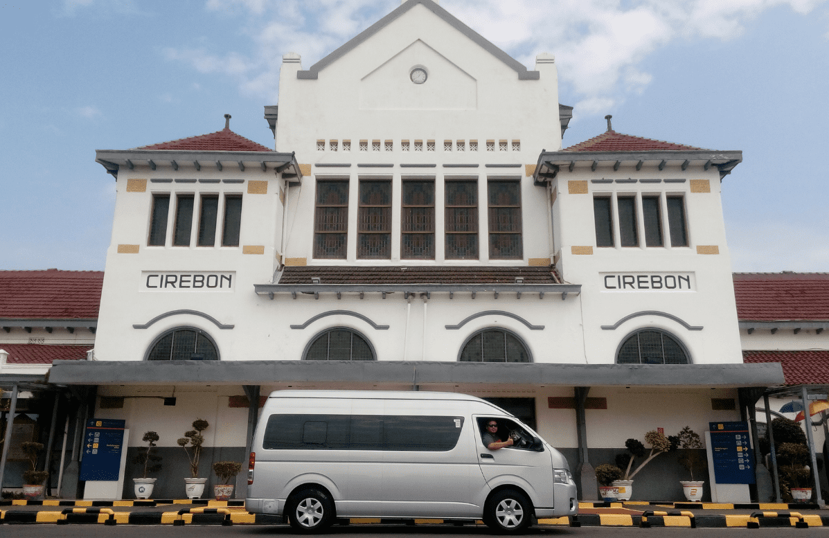 Rental Hiace Jogja